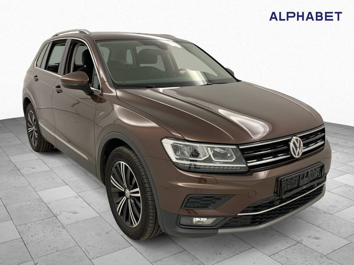 Photo 2 VIN: WVGZZZ5NZJW325915 - VOLKSWAGEN TIGUAN 2.0 TDI SCR 