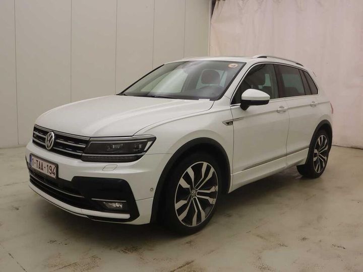 Photo 1 VIN: WVGZZZ5NZJW327220 - VOLKSWAGEN TIGUAN 