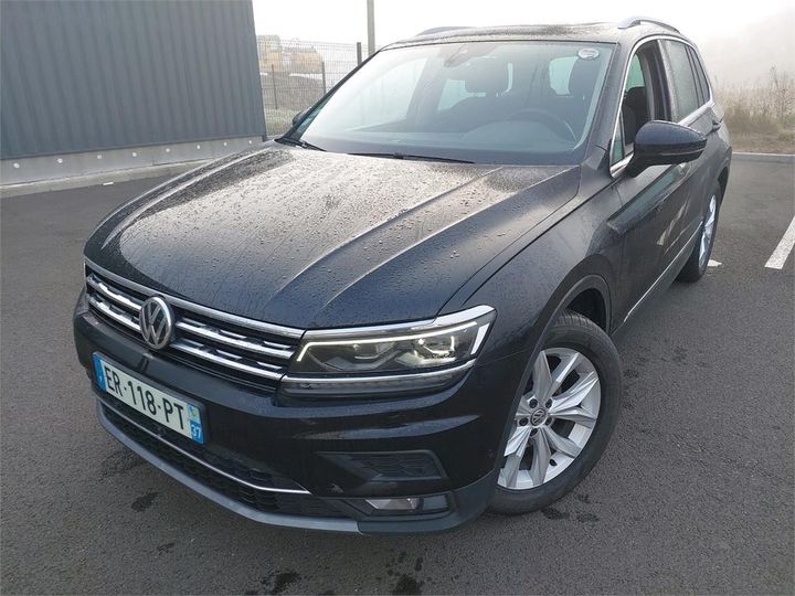 Photo 1 VIN: WVGZZZ5NZJW328281 - VOLKSWAGEN TIGUAN 