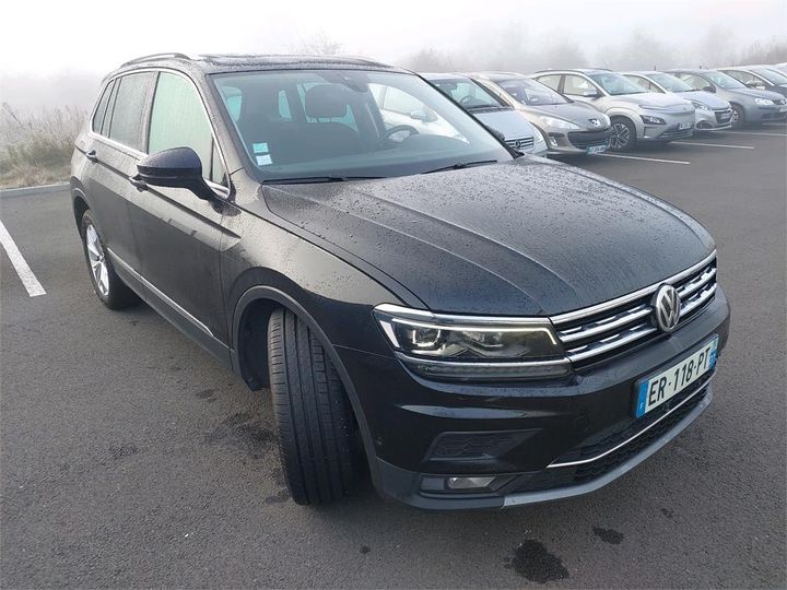 Photo 2 VIN: WVGZZZ5NZJW328281 - VOLKSWAGEN TIGUAN 