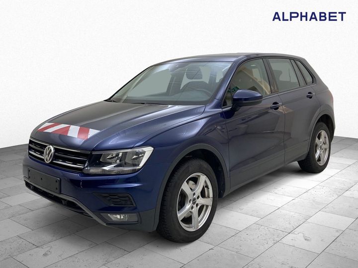 Photo 1 VIN: WVGZZZ5NZJW328360 - VOLKSWAGEN TIGUAN 2.0 TDI SCR 