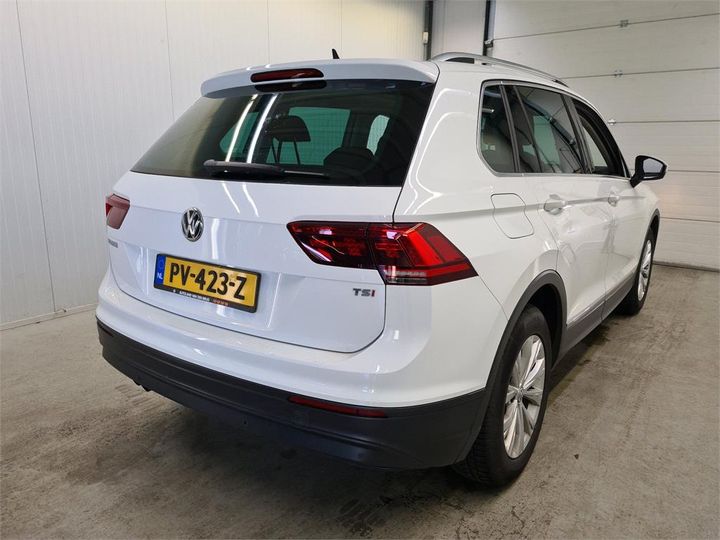 Photo 4 VIN: WVGZZZ5NZJW328411 - VOLKSWAGEN TIGUAN 