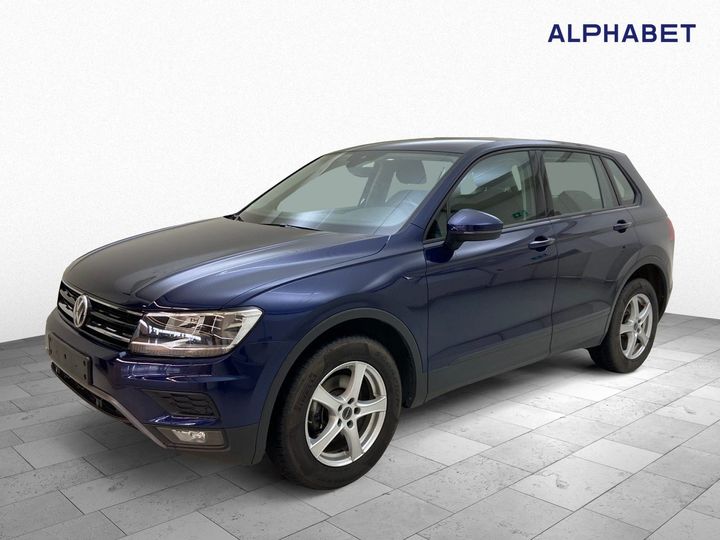 Photo 1 VIN: WVGZZZ5NZJW328544 - VOLKSWAGEN TIGUAN 2.0 TDI SCR 