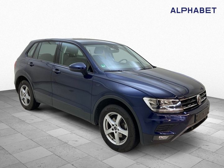 Photo 2 VIN: WVGZZZ5NZJW328544 - VOLKSWAGEN TIGUAN 2.0 TDI SCR 