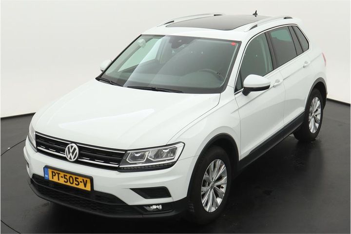 Photo 0 VIN: WVGZZZ5NZJW328553 - VOLKSWAGEN TIGUAN 