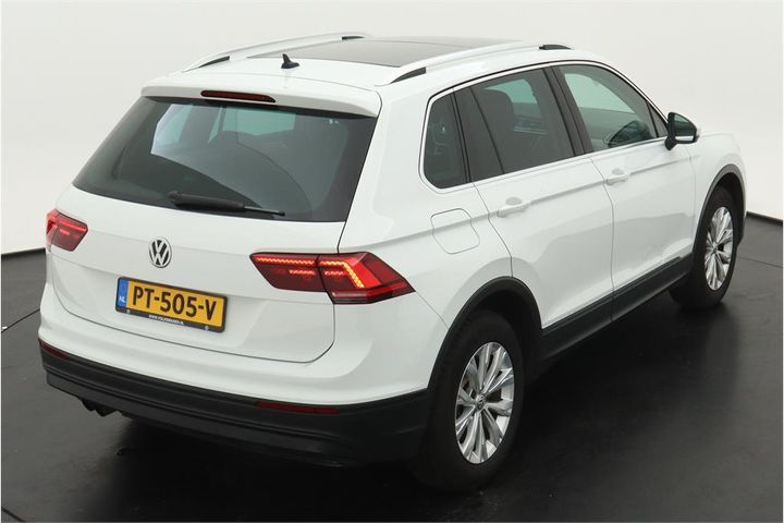 Photo 3 VIN: WVGZZZ5NZJW328553 - VOLKSWAGEN TIGUAN 