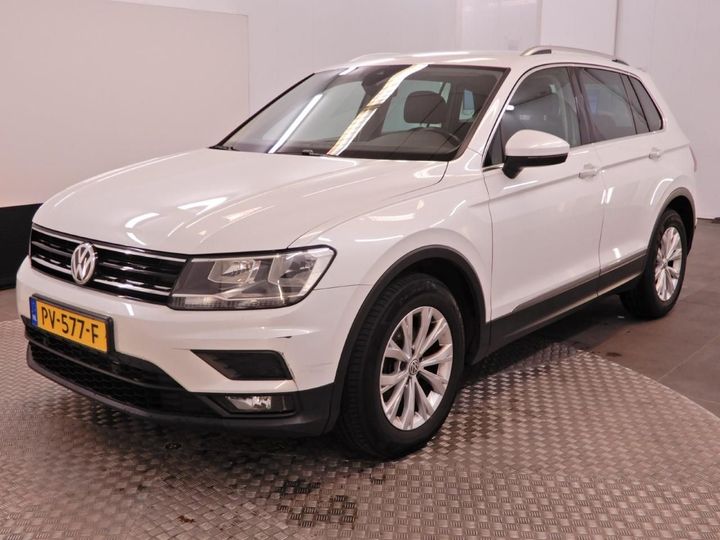 Photo 1 VIN: WVGZZZ5NZJW328618 - VOLKSWAGEN TIGUAN 