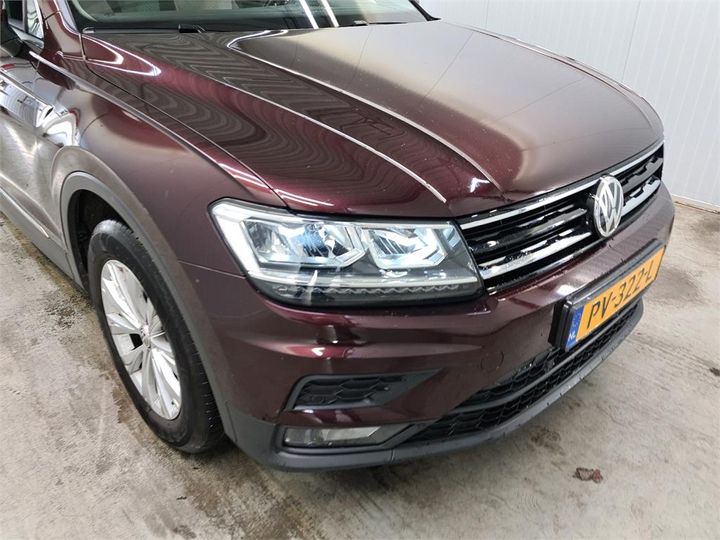 Photo 16 VIN: WVGZZZ5NZJW328741 - VOLKSWAGEN TIGUAN 