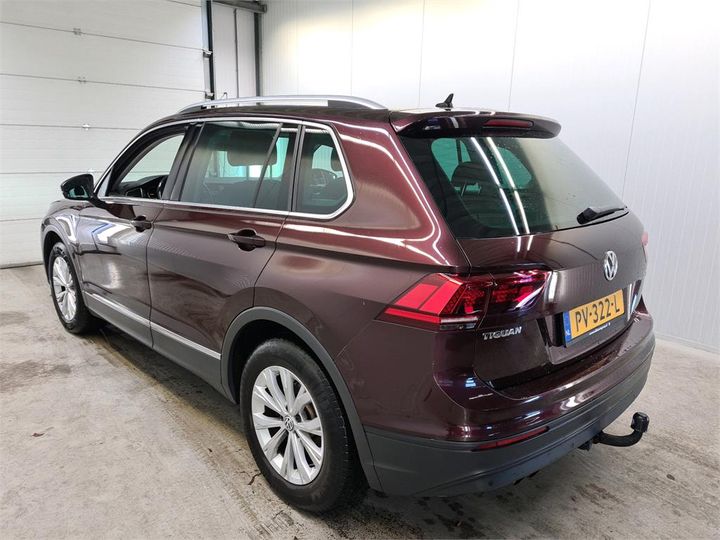 Photo 3 VIN: WVGZZZ5NZJW328741 - VOLKSWAGEN TIGUAN 