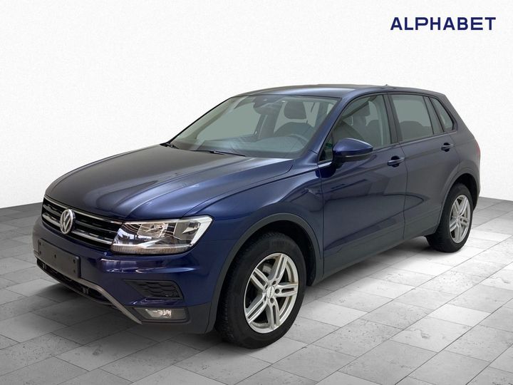 Photo 1 VIN: WVGZZZ5NZJW328920 - VOLKSWAGEN TIGUAN 2.0 TDI SCR 