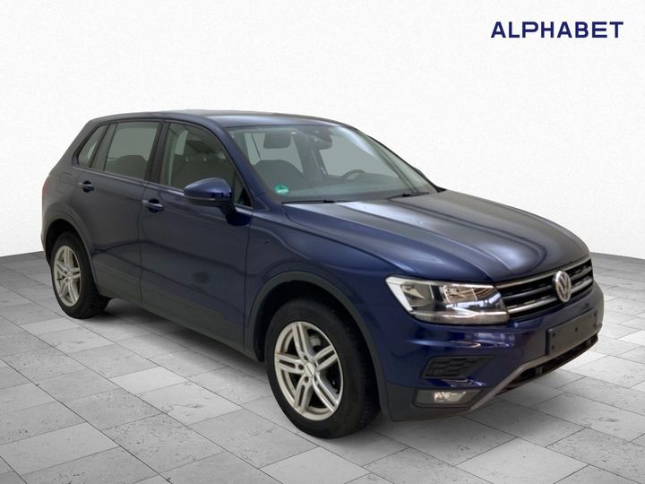 Photo 2 VIN: WVGZZZ5NZJW328920 - VOLKSWAGEN TIGUAN 2.0 TDI SCR 