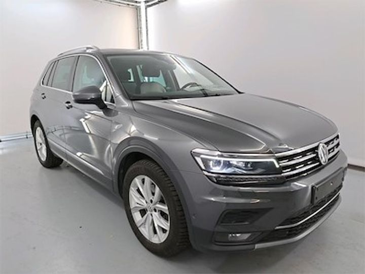 Photo 2 VIN: WVGZZZ5NZJW329828 - VOLKSWAGEN TIGUAN DIESEL - 2016 