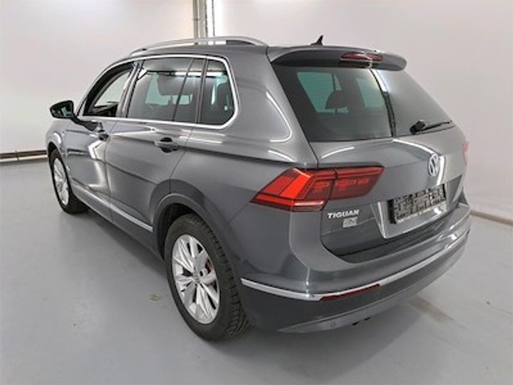 Photo 3 VIN: WVGZZZ5NZJW329828 - VOLKSWAGEN TIGUAN DIESEL - 2016 