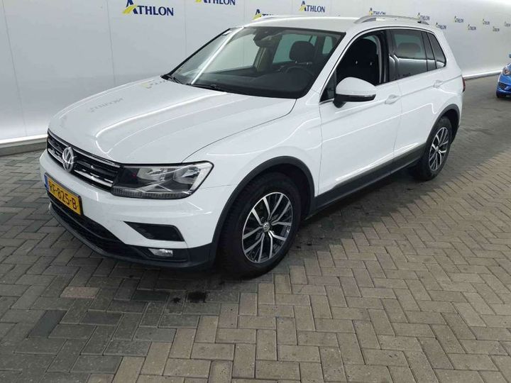 Photo 0 VIN: WVGZZZ5NZJW329990 - VOLKSWAGEN TIGUAN 