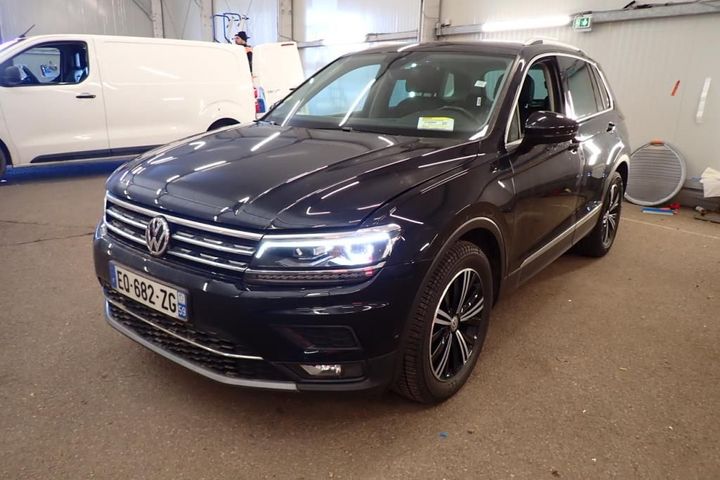 Photo 1 VIN: WVGZZZ5NZJW330309 - VOLKSWAGEN TIGUAN 