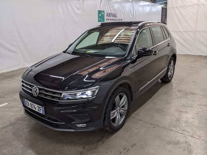 Photo 1 VIN: WVGZZZ5NZJW330441 - VOLKSWAGEN TIGUAN 