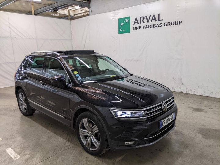 Photo 4 VIN: WVGZZZ5NZJW330441 - VOLKSWAGEN TIGUAN 