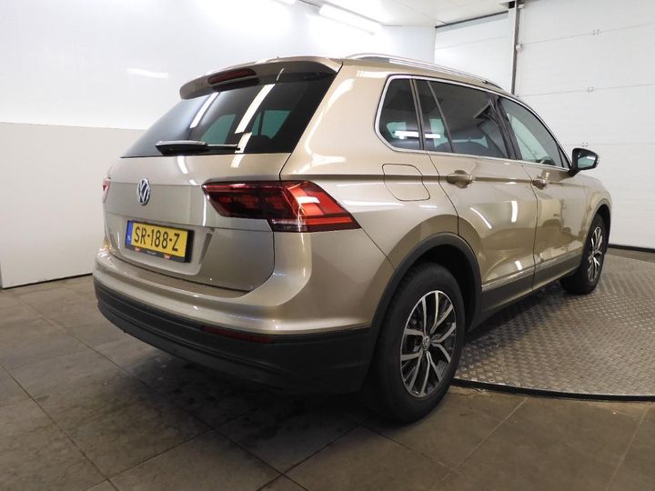 Photo 1 VIN: WVGZZZ5NZJW330784 - VOLKSWAGEN TIGUAN 