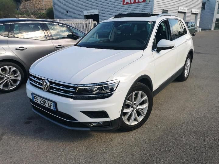 Photo 0 VIN: WVGZZZ5NZJW330940 - VOLKSWAGEN TIGUAN 