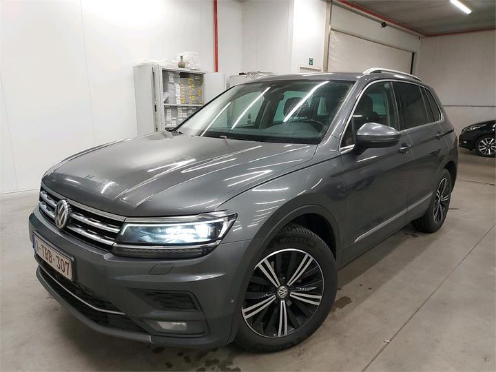 Photo 0 VIN: WVGZZZ5NZJW331123 - VOLKSWAGEN TIGUAN 