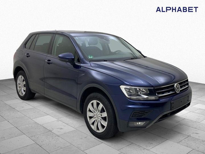 Photo 2 VIN: WVGZZZ5NZJW331303 - VOLKSWAGEN TIGUAN 2.0 TDI SCR 