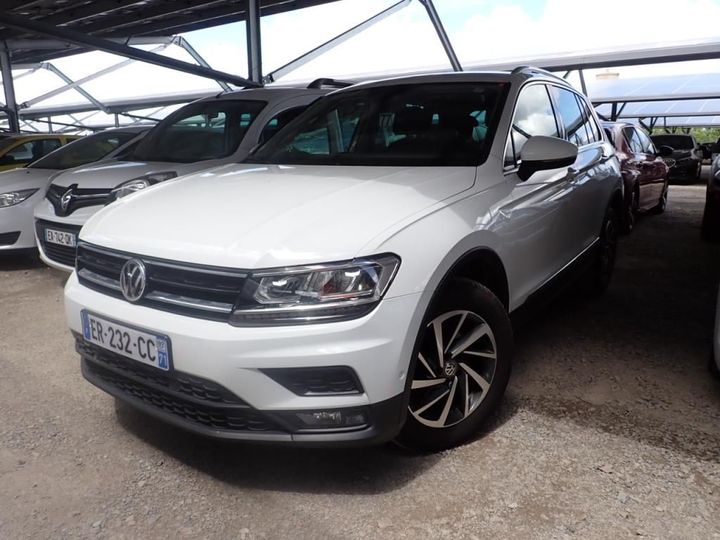 Photo 1 VIN: WVGZZZ5NZJW331396 - VOLKSWAGEN TIGUAN 