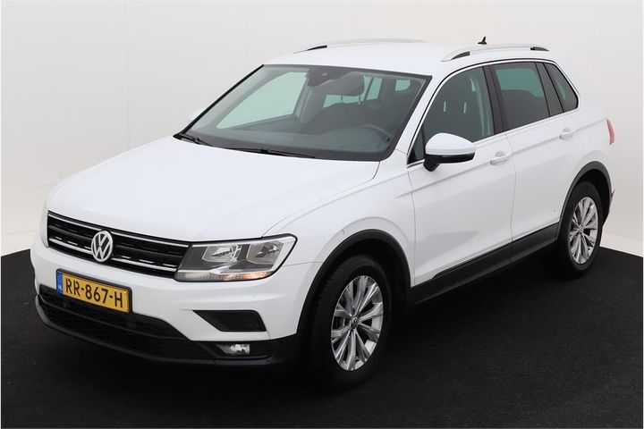 Photo 1 VIN: WVGZZZ5NZJW334586 - VOLKSWAGEN TIGUAN 