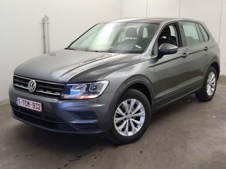 Photo 1 VIN: WVGZZZ5NZJW335351 - VOLKSWAGEN TIGUAN 