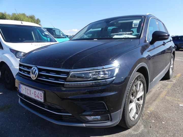 Photo 1 VIN: WVGZZZ5NZJW335541 - VOLKSWAGEN TIGUAN 