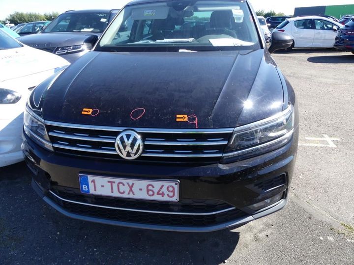 Photo 21 VIN: WVGZZZ5NZJW335541 - VOLKSWAGEN TIGUAN 