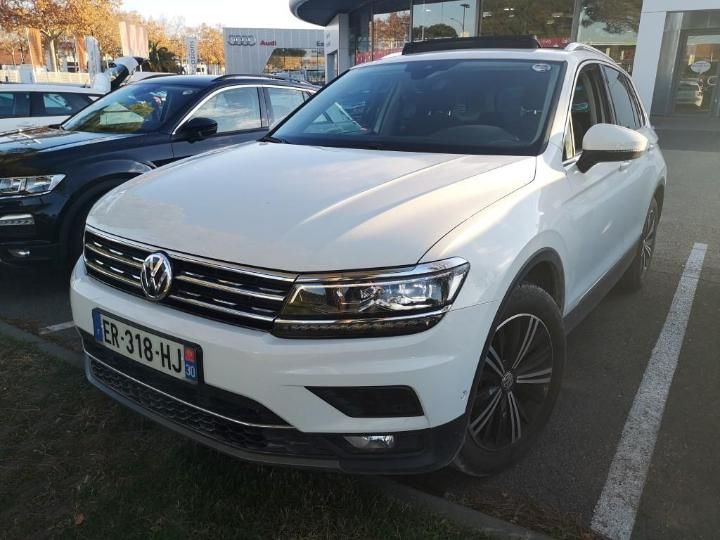 Photo 1 VIN: WVGZZZ5NZJW336384 - VOLKSWAGEN TIGUAN 