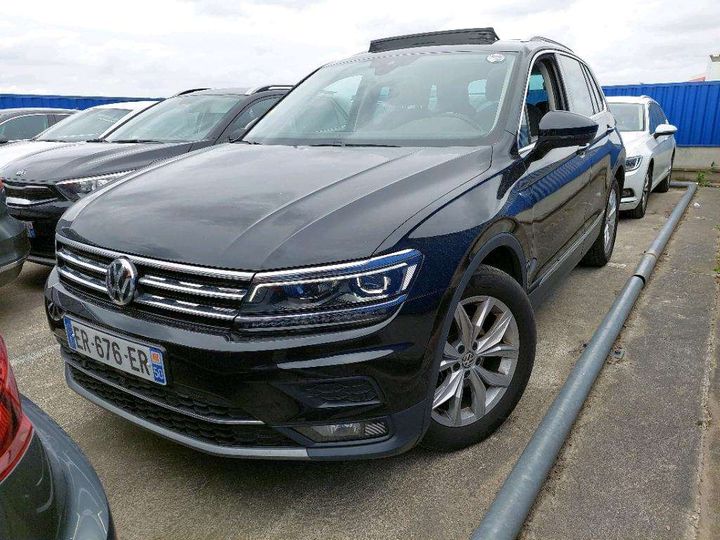 Photo 0 VIN: WVGZZZ5NZJW336801 - VOLKSWAGEN TIGUAN 