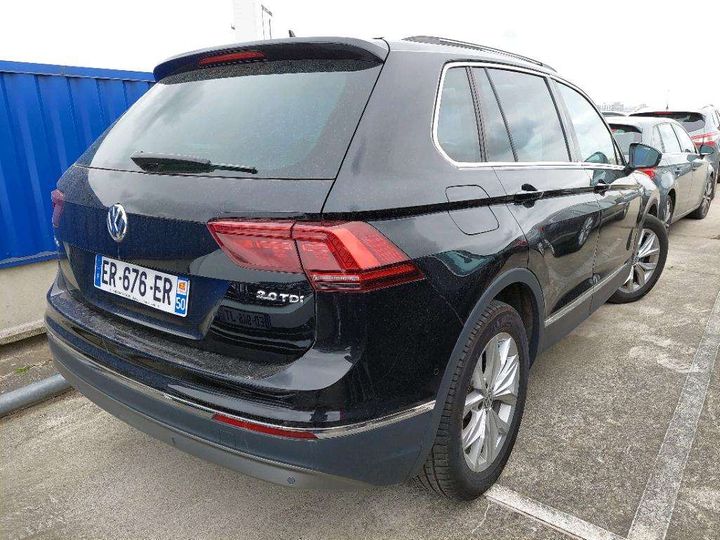 Photo 3 VIN: WVGZZZ5NZJW336801 - VOLKSWAGEN TIGUAN 