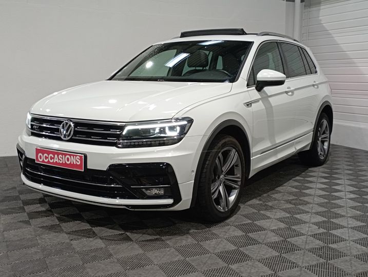 Photo 1 VIN: WVGZZZ5NZJW337231 - VOLKSWAGEN TIGUAN 