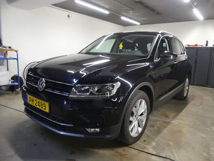 Photo 25 VIN: WVGZZZ5NZJW337291 - VOLKSWAGEN TIGUAN - 2016 