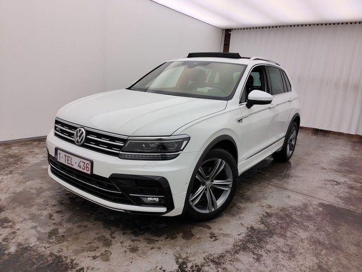 Photo 0 VIN: WVGZZZ5NZJW337701 - VOLKSWAGEN TIGUAN &#3916 