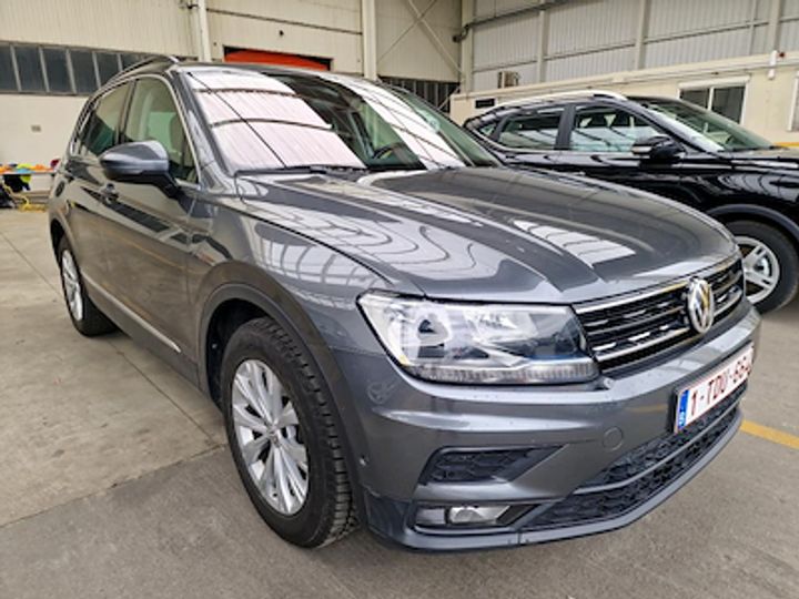 Photo 1 VIN: WVGZZZ5NZJW337924 - VW TIGUAN DIESEL - 2016 