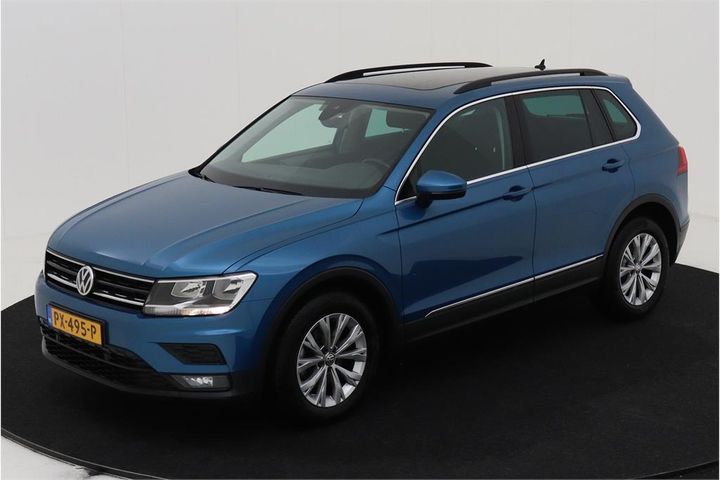 Photo 0 VIN: WVGZZZ5NZJW338117 - VOLKSWAGEN TIGUAN 