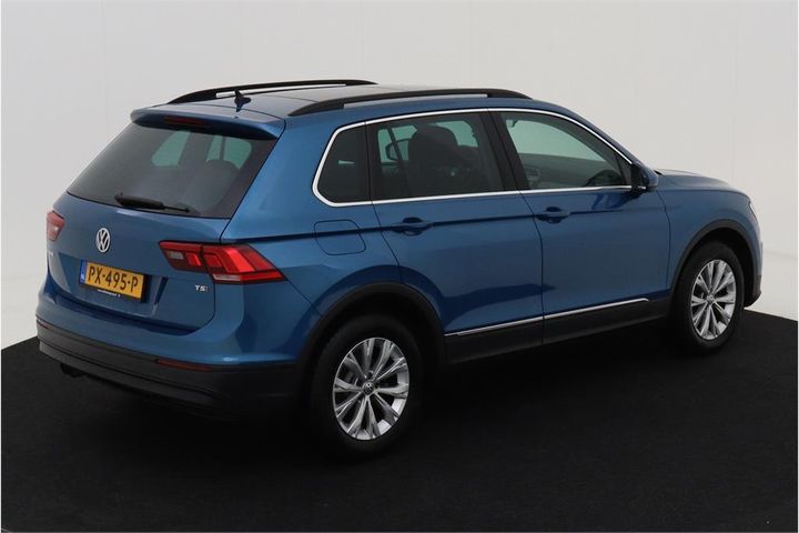 Photo 3 VIN: WVGZZZ5NZJW338117 - VOLKSWAGEN TIGUAN 