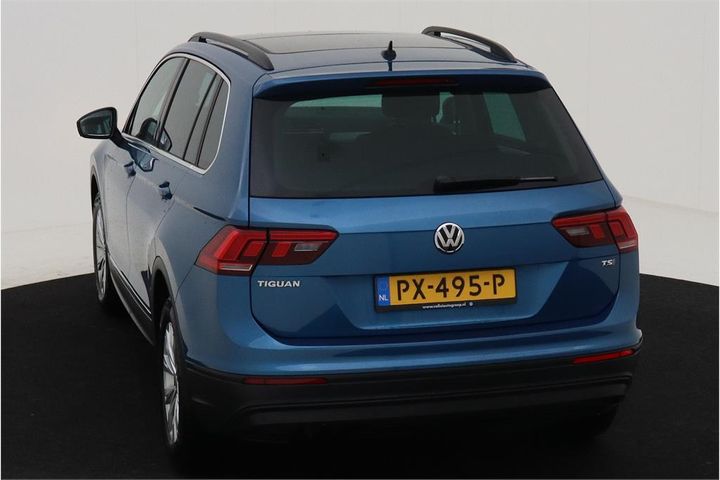 Photo 4 VIN: WVGZZZ5NZJW338117 - VOLKSWAGEN TIGUAN 