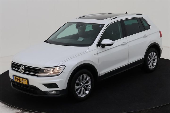 Photo 0 VIN: WVGZZZ5NZJW338198 - VOLKSWAGEN TIGUAN 