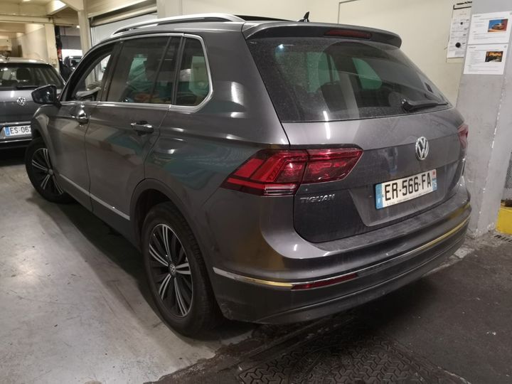 Photo 3 VIN: WVGZZZ5NZJW339117 - VOLKSWAGEN TIGUAN 