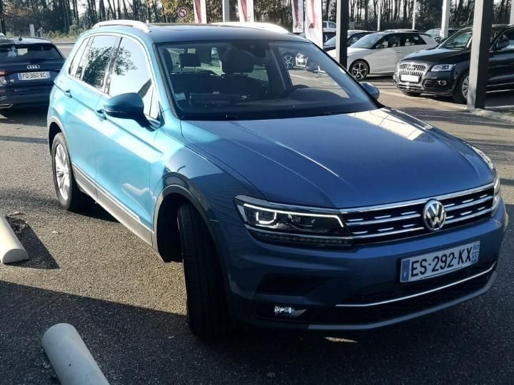 Photo 7 VIN: WVGZZZ5NZJW339302 - VOLKSWAGEN TIGUAN 