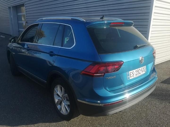 Photo 8 VIN: WVGZZZ5NZJW339302 - VOLKSWAGEN TIGUAN 