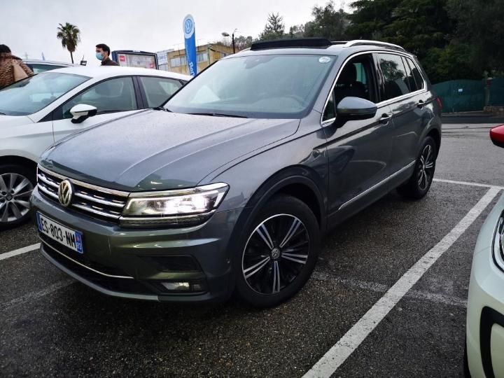 Photo 0 VIN: WVGZZZ5NZJW339612 - VOLKSWAGEN TIGUAN 