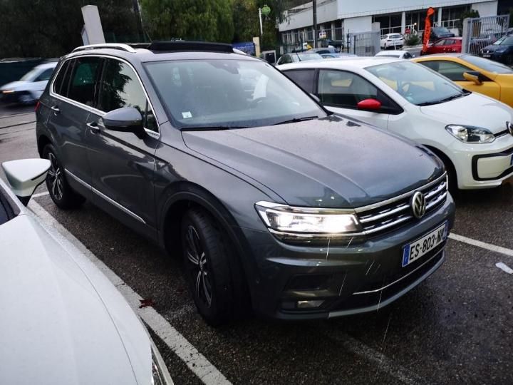 Photo 6 VIN: WVGZZZ5NZJW339612 - VOLKSWAGEN TIGUAN 