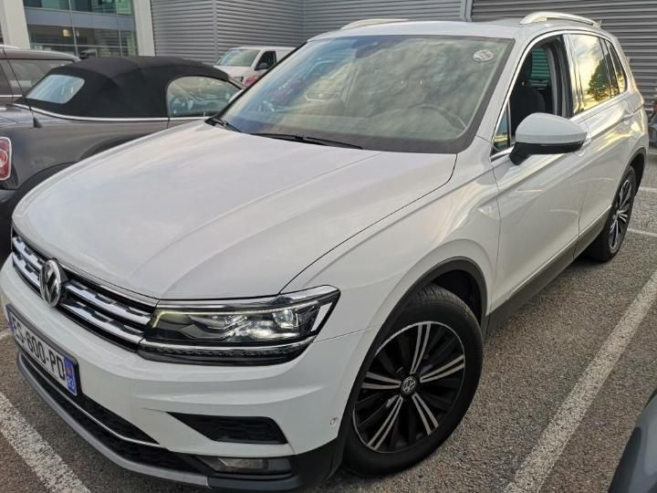 Photo 1 VIN: WVGZZZ5NZJW340058 - VOLKSWAGEN TIGUAN 