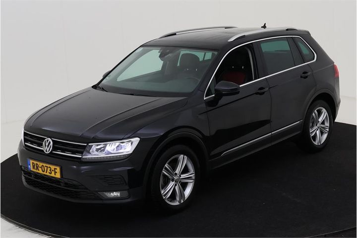 Photo 0 VIN: WVGZZZ5NZJW340285 - VOLKSWAGEN TIGUAN 