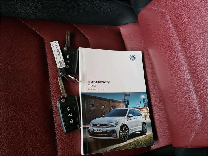 Photo 14 VIN: WVGZZZ5NZJW340285 - VOLKSWAGEN TIGUAN 