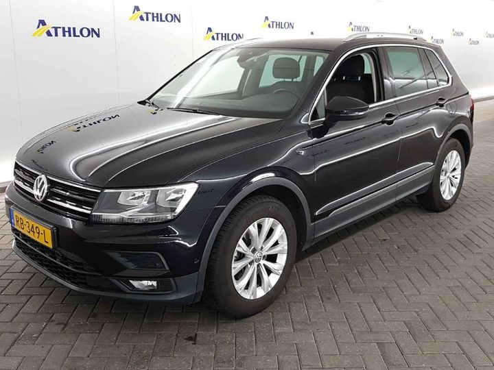 Photo 0 VIN: WVGZZZ5NZJW340838 - VOLKSWAGEN TIGUAN 